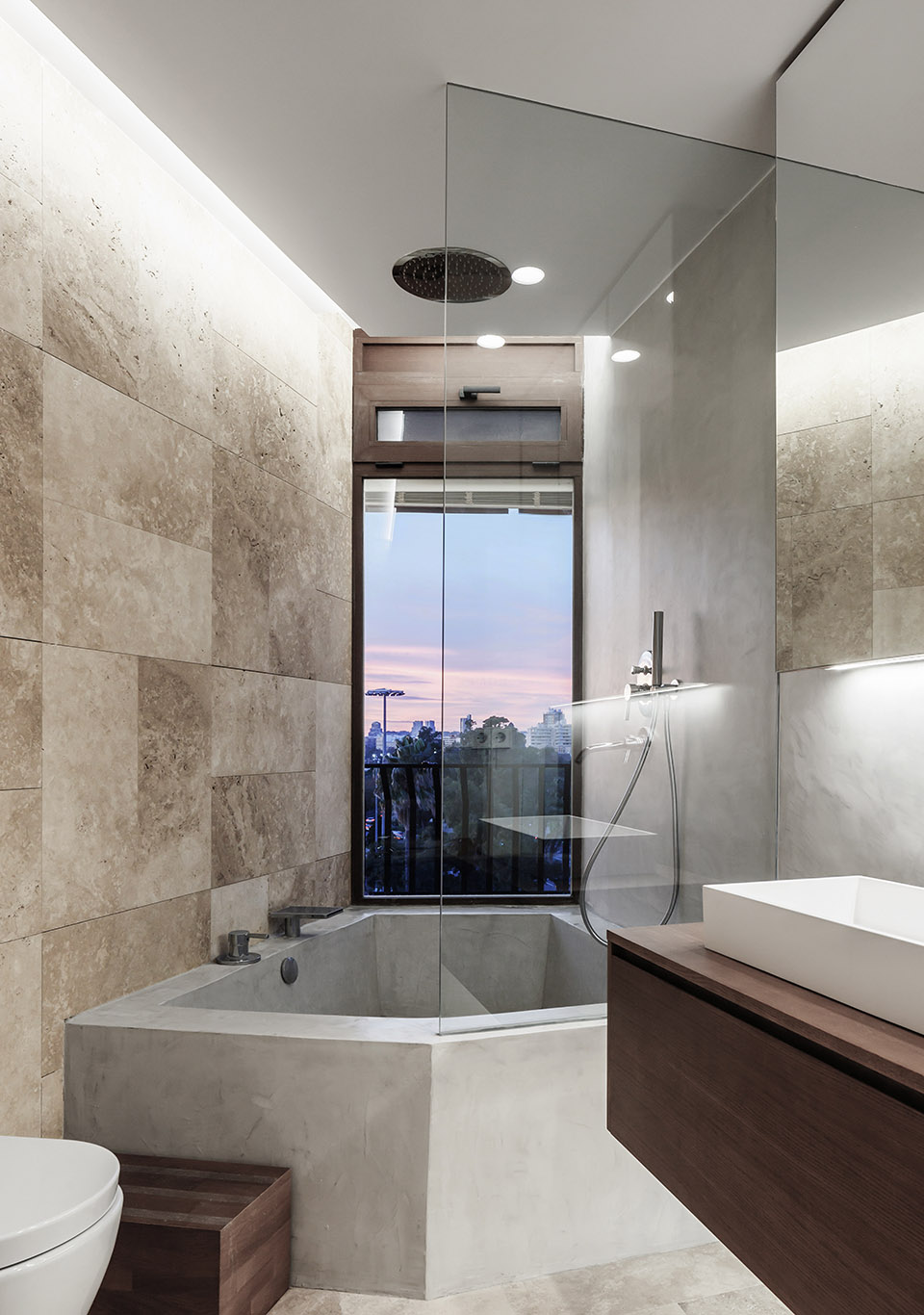 Luxury Master Bathroom Ideas